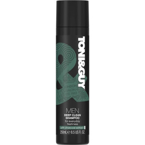 Toni&Guy Men Deep Clean Shampoo 250Ml