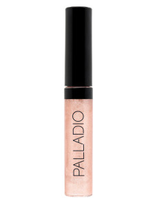 Palladio Lip Gloss, Non-Sticky Lip Gloss, Contains Vitamin E and Aloe, Offers Intense Color and Moisturization, Minimizes Lip Wrinkles, Softens Lips