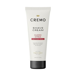 Cremo Original Shave Cream, Astonishingly Superior Ultra-Slick Shaving Cream for Men, Fights Nicks, Cuts and Razor Burn, 6 Fl Oz
