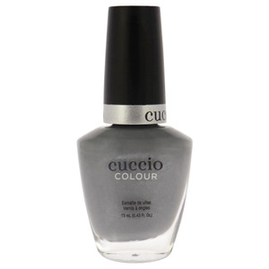 Cuccio Colour Colour Nail Polish - Triple Pigmented Formula - For Rich And True Coverage - Gives Ultra-Long-Lasting And High Shine Polish - For Incre