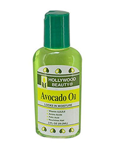 Hollywood Beauty Avocado Hair Oil, 2 Oz