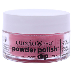 Cuccio Colour Powder Nail Polish - Lacquer For Manicure And Pedicure - Highly Pigmented Powder That Is Finely Milled - Durable Finish With A Flawless