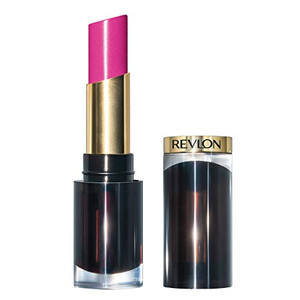 Revlon Lipstick, 022 Fuchsia Gleam, 0.15 oz