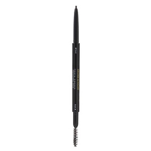 Arches & Halos Micro Defining Brow Pencil - Fuller and More Defined Brows - Long-Lasting, Smudge Proof, Rich Color - Dual Ended Pencil with Brush - V