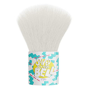 wet n wild The Bell Home of the Tigers Kabuki Brush, Round Top Kabuki Blending Brush for Liquid, Powder, Cream Foundation, (1114537)