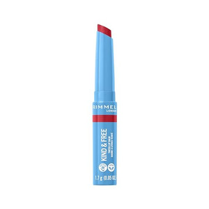 Rimmel Kind & Free Tinted Lip Balm, 005 Turbo Red, 4g