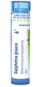 Boiron Galphimia Glauca 6C Homeopathic Medicine for Hay Fever - 80 Pellets