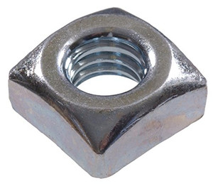 The Hillman Group 160297 1 1 1 10-24 Square Nut, 100-Pack
