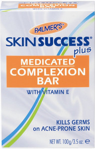 Palmer's Palmers Skin Success Medicated Complexion Bar, 3.5 Ounce