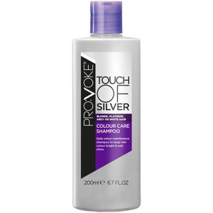 Touch Of Silver Daily Shampoo 200Ml