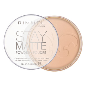 Rimmel Stay Matte Pressed Powder Silky Beige