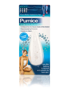 Neat Feat Natural Exfoliating Pumice Stone, 43 Gram