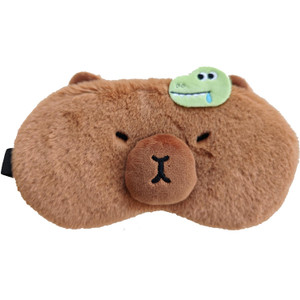 HXINFU Unicorn Sleeping Eye Mask Funny Eye Light Cover Blinders For Kids Sleep