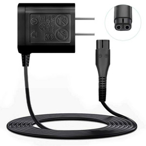 VTHNMPG 4.3V Charger for Philips Norelco One Blade (Only Fit OneBlade QP2520 Series, A00390 Power Cord)