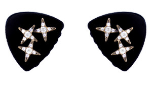 Bonnie Z. Leonardo Cat Ears Hair Clips Princess Sweet Bangs Styling Bangs Grab Clip Claw Clip Cat Ears Star