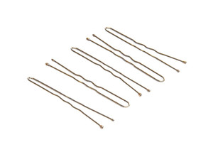 Diane Hair Pins, Bronze, 1-3/4 Inch, 300 Count (Pack of 1)