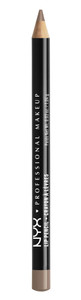 NYX slim lip liner pencil - hot cocoa - slp 829