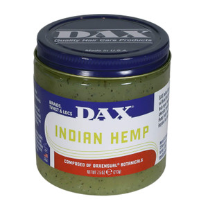 DAX Indian Hemp, Unscented, 7.5 Ounce
