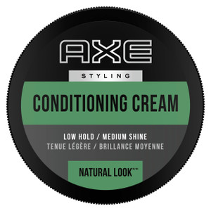AXE Natural Look Hair Cream, Understated 2.64 oz