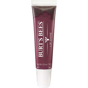 Burt's Bees 100% Natural Origin Moisturizing Lip Shine, Smooch - 1 Tube