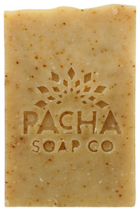 PACHA SOAP Dirty Hippie Bar Soap, 4 OZ