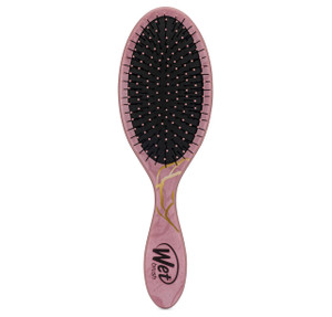 Wet Brush Disney Original Hair Detangler, Belle (Elegant Princess), Ultra-Soft IntelliFlex Bristles, Detangling Brush Glides Through Tangles (Wet Dry