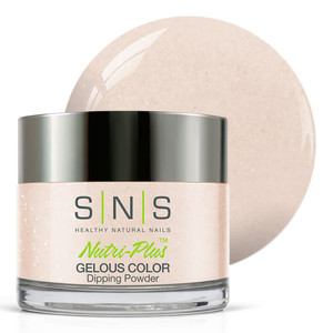 SNS Nail Dip Powder, Gelous Color Dipping Powder - Cupid's Arrow (Natural, Nudes, Pink/Pastel, Cream) - Long-Lasting Dip Nail Color Lasts 14 Days - L