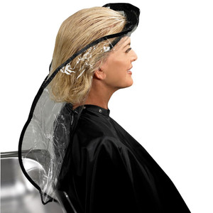 Betty Dain Hair Funnel For Upright Position Washing/Shampooing, Comfortable Alternative for Elderly, Handicapped, or Individuals With Neck Problems,