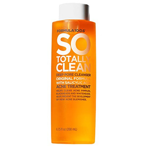 Formula 10.0.6 So Totally Clean Deep Pore Cleanser 6.75 fl oz (200ml)