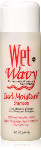 Wet N Wavy Curl Moisture Shampoo, 10 Ounce