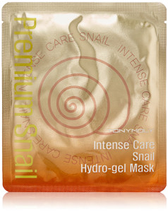 Tonymoly Snail Secretion Filtrate Skin Treatment Mask, Hydrates, Soothes, and Moisturizes to Promote Youthful and Radiant Skin