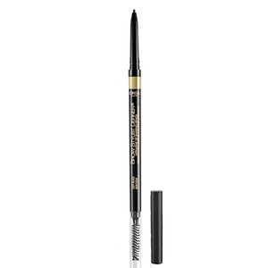 L'Oreal Paris Makeup Brow Definer Waterproof Eyebrow Pencil, Ultra-Fine Mechanical Pencil, Draws Tiny Brow Hairs and Fills in Sparse Areas and Gaps,