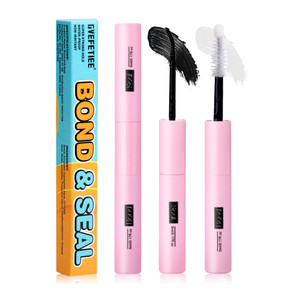 Lash Glue Bond and Seal Individual Lashes Glue Cluster for Lash Extension Super Long-Lasting Strong Hold DIY Eyelash Extensions