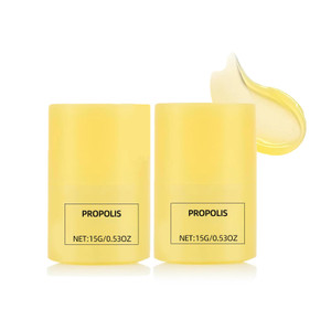 2PCS Honey Lip Butter, 12hrs Long-lasting Moisture, Gentle Exfoliation, Hygienic Twist Dispenser,korean skin care