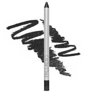 Palladio Precision Eyeliner, Silicone Based, Rich Pigment, Gentle Application, Dramatic Smoky Effect To Soft Everyday Wear, Sensitive Eyelids, Sets I