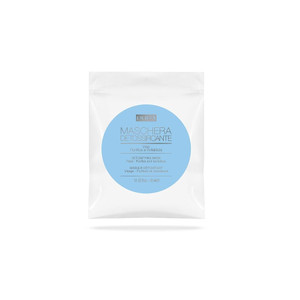 Pupa Milano Detoxifying Face Mask - Replenishes And Purifies Skin - Provides Hydration To Prevent And Diminish Signs Of Aging - Improve Skin's Natura