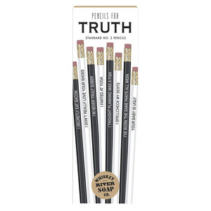 Whiskey River Soap Co. Company Pencils For Truth N/A N/A