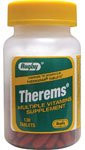Therems Multiple Vitamin 130 Tabs