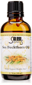 Salem Botanical Sea Buckthorn Oil Altay, 1.7 Fluid Ounce