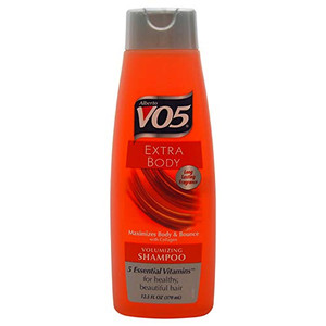 Alberto VO5 Extra Body Volumizing Shampoo Unisex, 12.5 oz, multi (U-HC-8525)