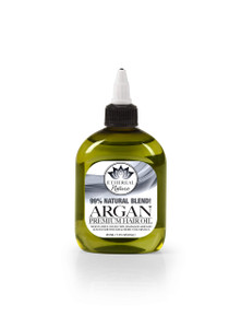 Ethereal Nature 99% Natural Hair Oil Blend, Argan, 7.10 Fl Oz