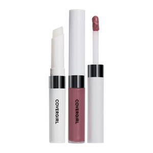 COVERGIRL Outlast All-Day Lip Color With Topcoat, 545 Naturalast