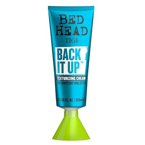 TIGI Bed Head Back It Up texturizing Cream for Shape and Texture 4.23 fl oz