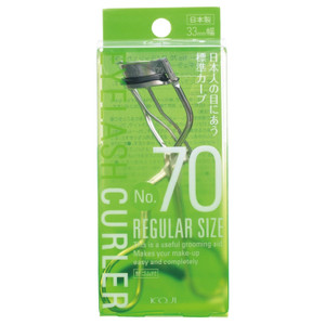 Japan Health and Beauty - No.70 eyelash curler (regular size) 33mm widthAF27