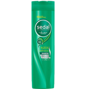 Sedal Rizos Definidos Shampoo 2 en1 340 ml