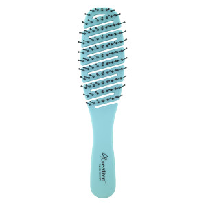 Creative Professional Hair Tools Flex Vent Petite Nylon Pin (Blue)