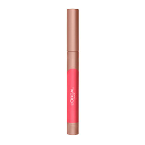 LOréal Paris Infallible Matte Lip Crayon, Hot Apricot (Packaging May Vary)