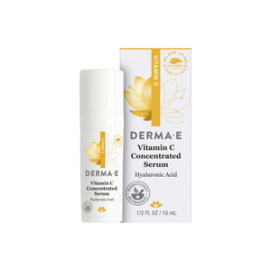 DERMA E Vitamin C Concentrated Serum (0.5 oz)