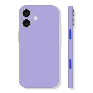 Skin Wrap for iPhone 16, 16 Plus, 16 Pro, 16 Pro Max, Protective Film Sticker Cover Compatible with iPhone 16 Series, Vinyl Decal for Phone Back, Cam