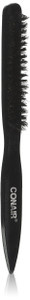 Conair Slim Teasing Hair Brush, Mixed Boar Bristle